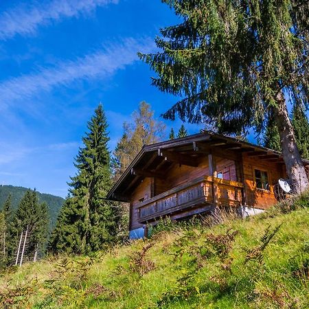 Chalets Ebner Ебен им Понгау Екстериор снимка