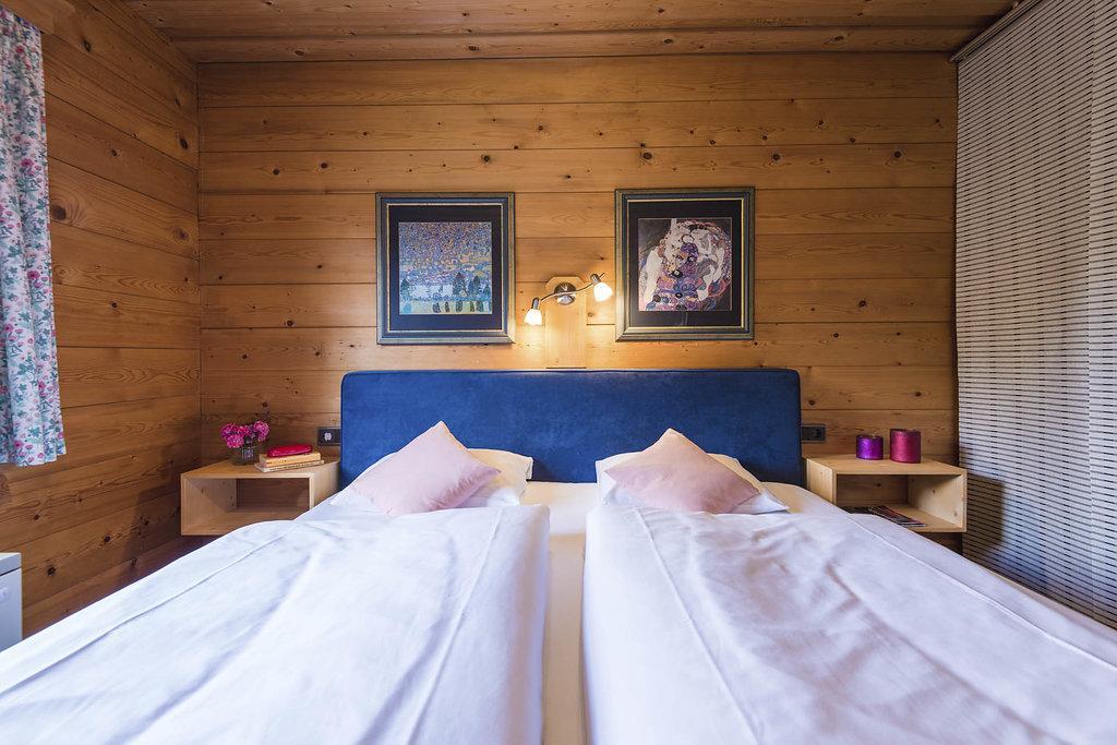 Chalets Ebner Ебен им Понгау Екстериор снимка