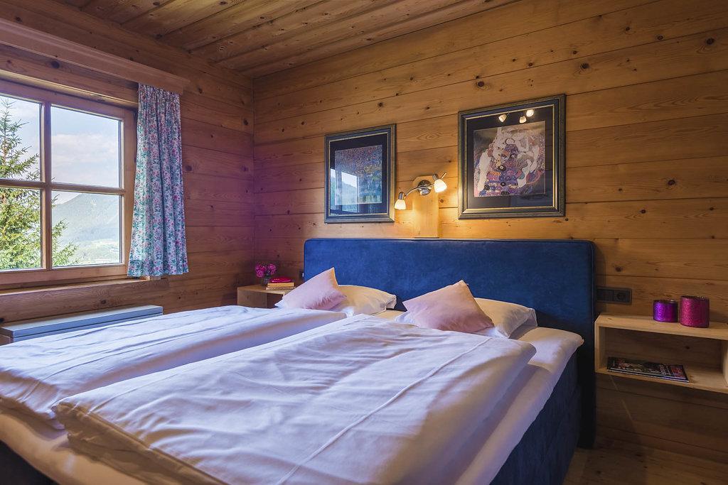 Chalets Ebner Ебен им Понгау Екстериор снимка