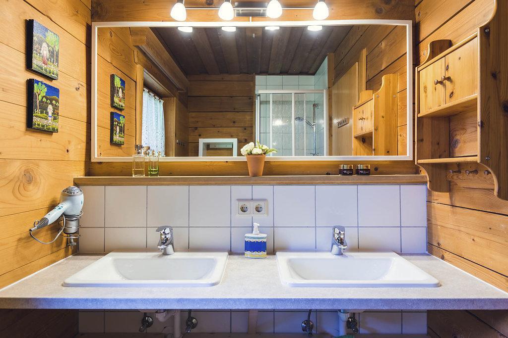 Chalets Ebner Ебен им Понгау Екстериор снимка