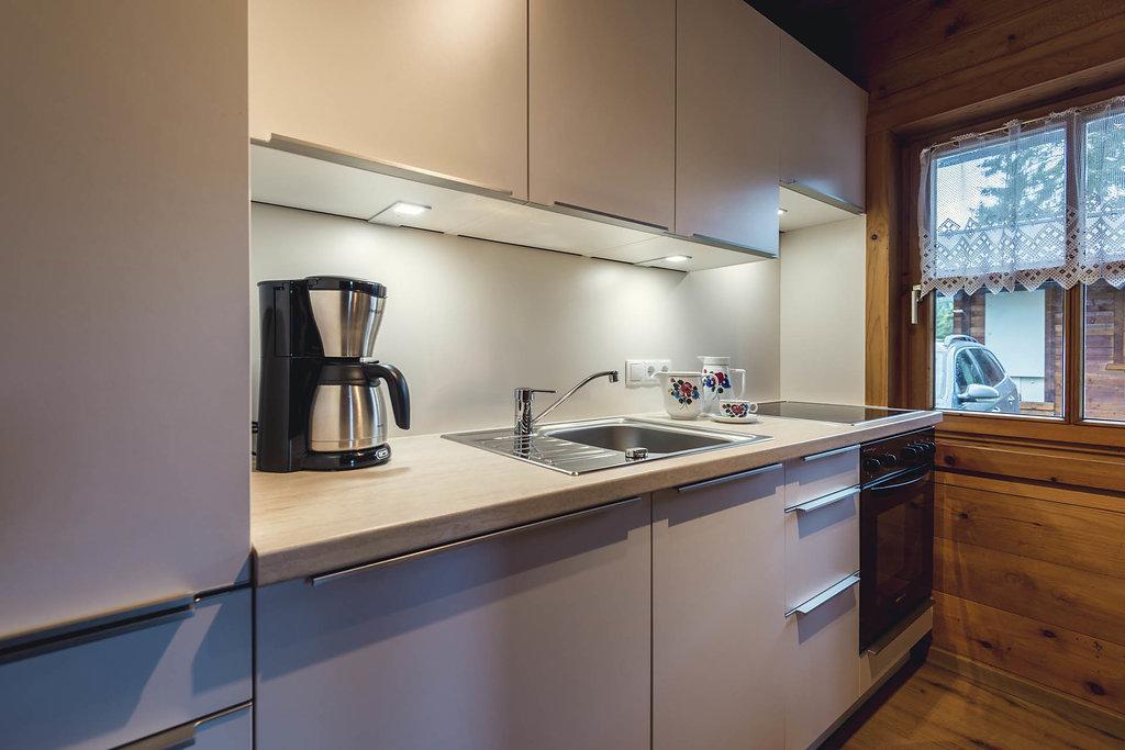 Chalets Ebner Ебен им Понгау Екстериор снимка